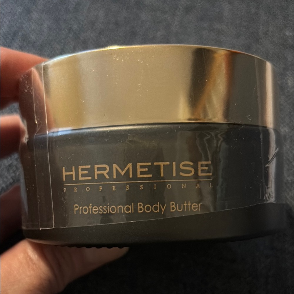 Hermetise Professional Body Butter BRAND NEW SEALED
